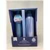 Image 1 : Manna Stainless Steel InsulatedÂ Bottles (2 x 20oz)