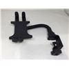 Image 1 : Heavy-Duty Tablet Clamp Mount with 12in Flexible Goose Neck