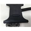 Image 2 : Heavy-Duty Tablet Clamp Mount with 12in Flexible Goose Neck