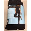 Image 1 : Rachel Roy Cotton Comfort Leggings 2pk (M)