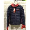 Image 1 : Tommy Hilfiger Puffer Jacket- Womens Fit (M)