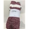 Image 2 : Bench Ladies Slipper Socks (size 4-10)