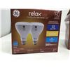 Image 2 : GE Relax LED Bulbs (replace 65w)