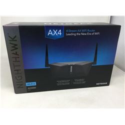 Nighthawk 4 Stream Wi-fi Router