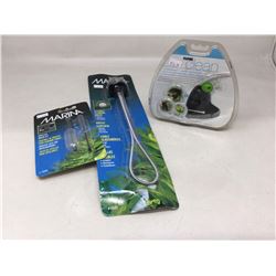 Marina/Fluval Aquarium Cleaning Tools