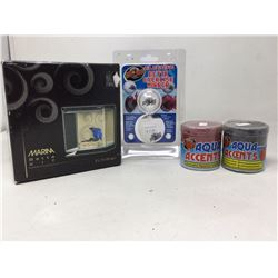 Lot of Betta Items
