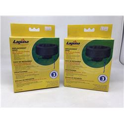 Laguna Replacement Bags for 10in Floating Plant Baskets (2 x 3)