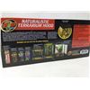 Image 2 : Zoo Med Naturalistic Terrarium Hood (12in Size)