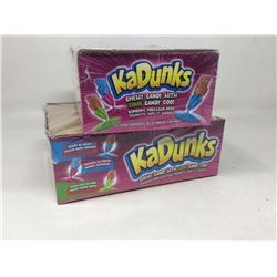 KaDunks Chewy Candy with Sour Candy Goo (2 x 16 x 2oz)