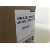 Image 1 : Case of Pretzel Twists 4.54kg