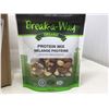 Image 1 : Case of Break-A-Way Organic Protein Mix (12 x 85g)