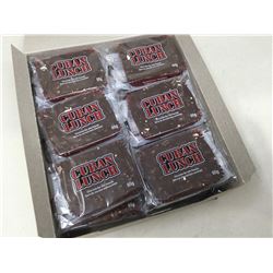 Cuban Lunch Chocolate Peanut Bars (24 x 65g)