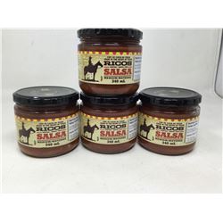 Ricos Medium Salsa (4 x 340ml)