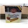 Image 1 : Boulangerie Sesame Bread Sticks (12 x 200g)