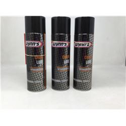 Wynns Chain Lube (3ct)
