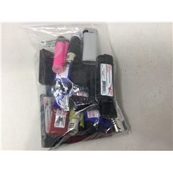 Lot of Butane Lighters