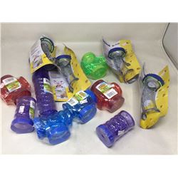 Lot of Assorted Critter Tunnels