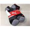 Image 1 : Puma Cushioned No-show Socks (6-12)