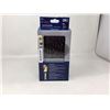 Image 1 : Bosch Gold Oxide Drill Bits (29pcs)