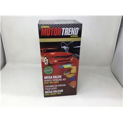 Motor Trend Vehicle Detailing Kit