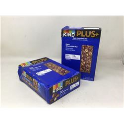 Kind Plus Dark Chocolate Nut Bars (2 x 15 x 50g)