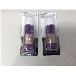 Covergirl Advanced Radiance- Creamy natural (2x)