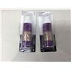 Image 1 : Covergirl Advanced Radiance- Creamy natural (2x)