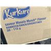Image 2 : Case of Kurkure Masala Munch (30 x 115g)