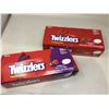 Image 1 : Twizzlers Twizzelators- Strawberry  Wildberry (2 x 30)
