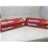 Image 1 : Twizzlers Twizzelators- Strawberry (2 x 30)