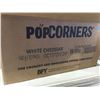 Image 2 : Pop Corners White Cheddar (12 x 142g)