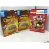 Image 1 : Lot of Assorted Cereal