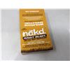 Image 1 : Case of Nakd Peanut Delight Raw Fruit  Peanut BarsÂ