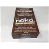 Image 1 : Nakd Cocoa Delight Raw Fruit  Nut Bars (18 x 35g)