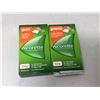 Image 1 : Nicorette Gum 2mg- Fruit (2 x 30)