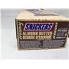 Image 2 : Snickers Creamy Almond Butter (24 x 38g)