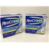 Image 1 : NeoCitran Cold  Sore Throat-Night (2 x 10 pouches)