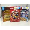 Image 1 : Lot of Assorted Cereal