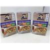 Image 1 : Quaker Flavour Variety Instant Oatmeal (3 x 8)