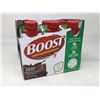 Image 1 : Boost Complete Nutrition Meal Replacement- chocolate (6 x 237ml)