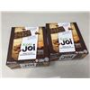 Image 1 : Kashi Joi Dark Chocolate Espresso Nut Energy Bars (2 x 12 x 55g)