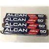 Image 1 : Alcan (4 x 50ft) Aluminium Foil