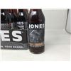 Image 1 : Jones Root Beer Soda (12 x 355ml)