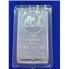 Image 1 : Silver Towne one ounce .999 silver wafer cased bar