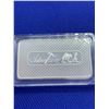 Image 2 : Silver Towne one ounce .999 silver wafer cased bar
