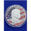 Image 1 : President of the United States TRUMP commemorative medallion
