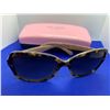 Image 1 : NEW Kate Spade Sunglasses with case