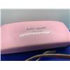 Image 2 : NEW Kate Spade Sunglasses with case