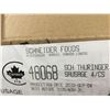 Image 4 : Schneiders Deli Best Frozen Smoked Thuringer Sausage Lot of 2 x 600g