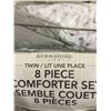 Image 2 : Berkshire Twin Size Comforter SetÂ 